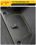 Maxzina Rear Trunk Organizer Cover Compatible with 2023 2024 2025 2026 Honda