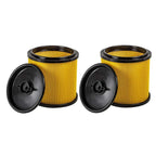 2 Pack Replacement Filter Compatible with Vacmaster Shop Vac 5 to 20 Gallon, Vac