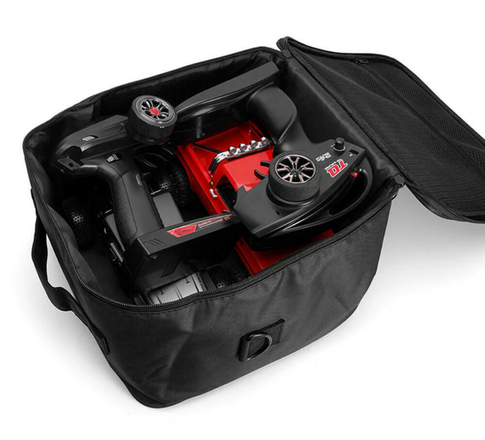 INJORA Travel Storage Bag for 1/18 1/24 RC Crawlers Axial SCX24 TRX4M INA-106