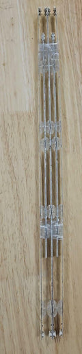 4 Pack 19" Light bars