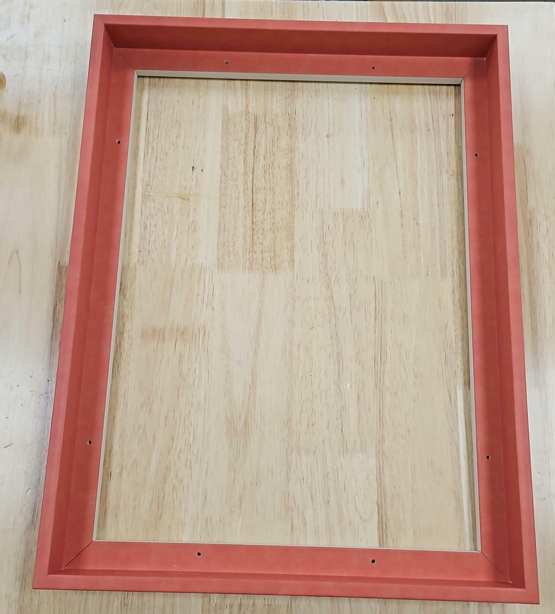 16X21" Pink Picture Frame