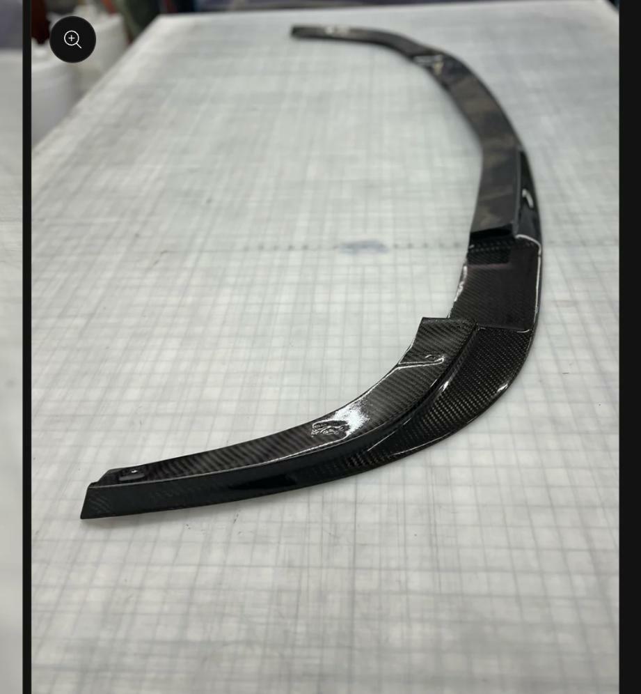 C6 Corvette OEM ZR1 Style Splitter