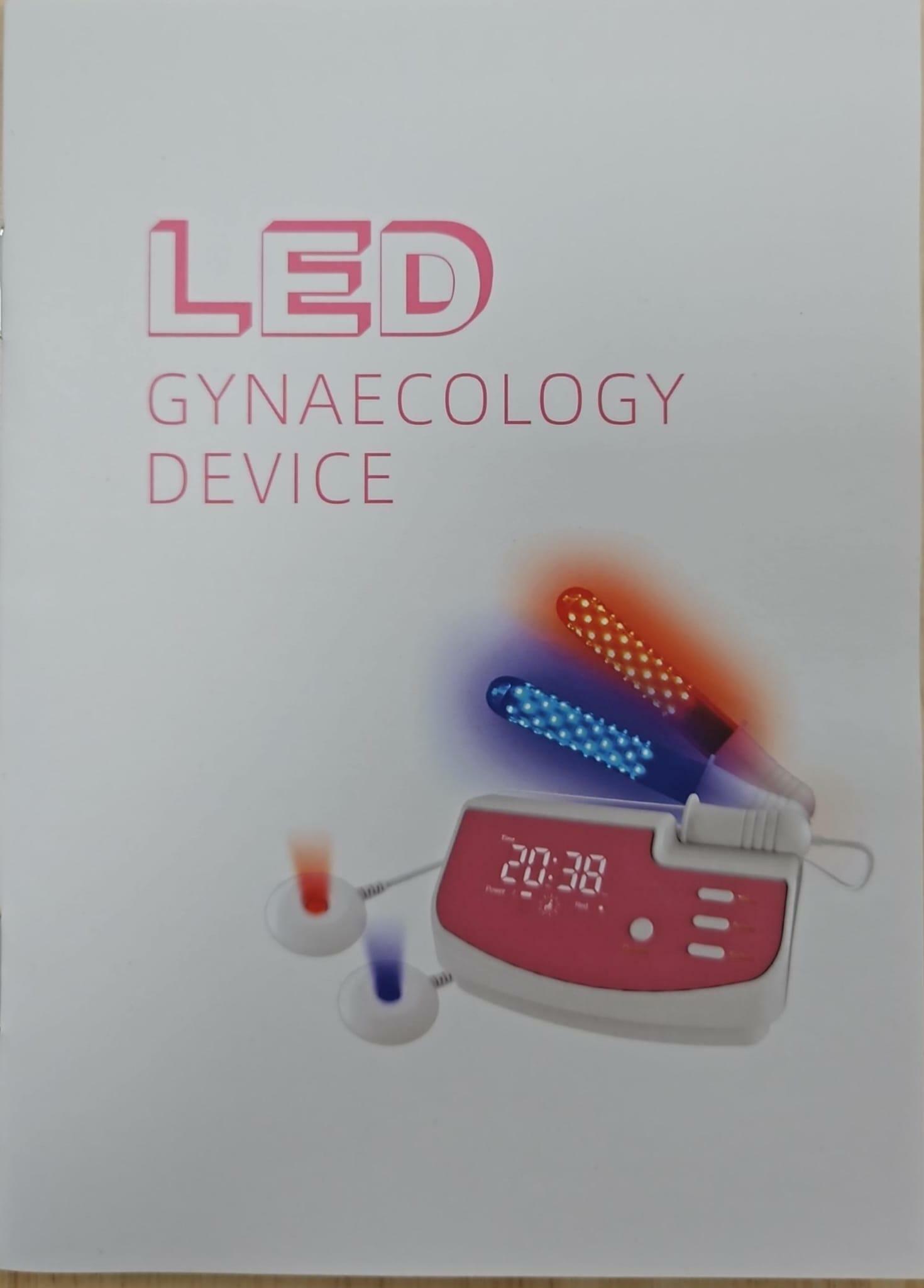 LED Gynecology Device