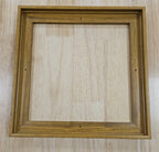 13x13" Picture frame