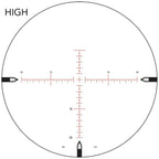 Nightforce NXS 5.5-22x56 ZeroStop MOAR Scope C434