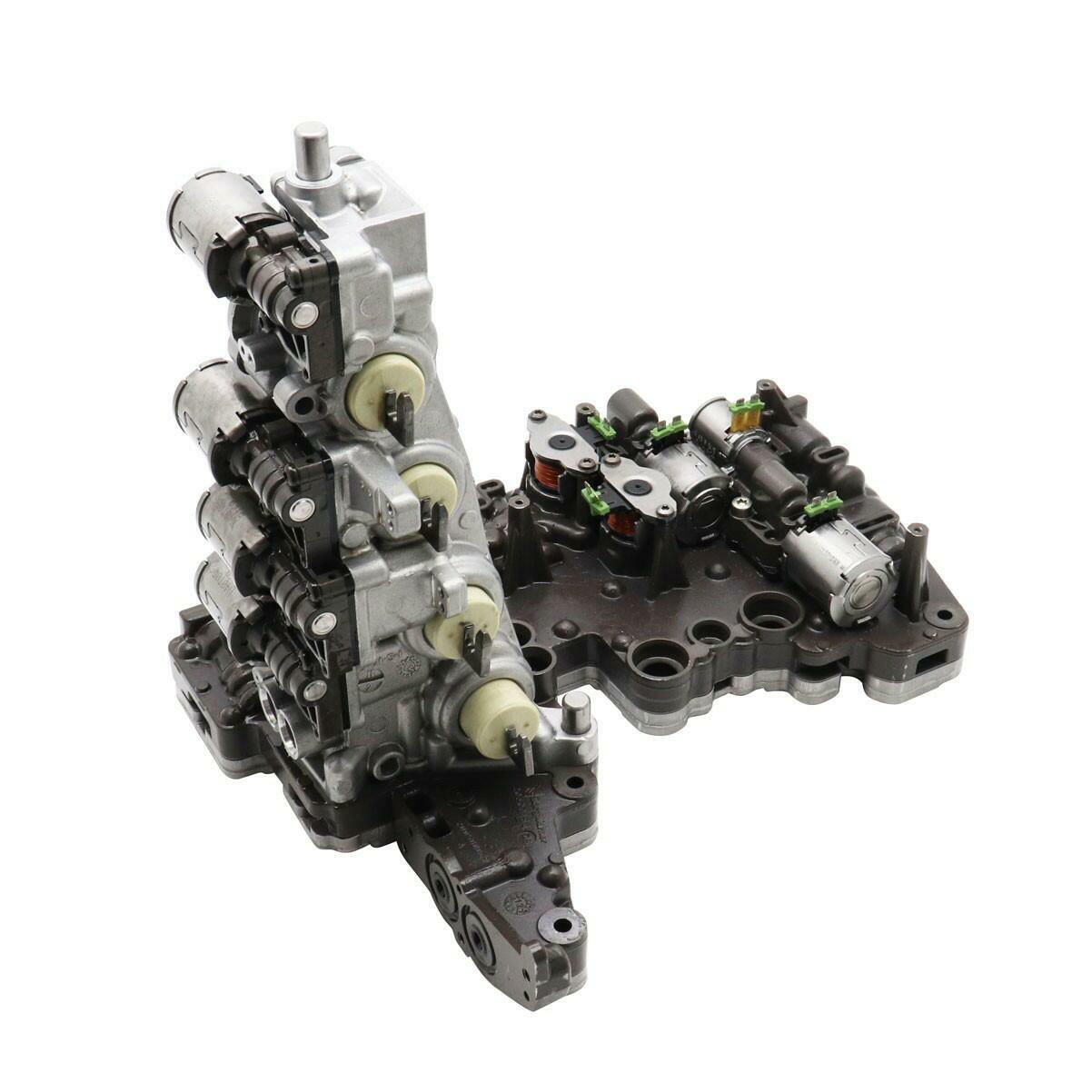 Transmission Valve Body Fit For Audi VW Porsche 0B5 DL501 PDK US