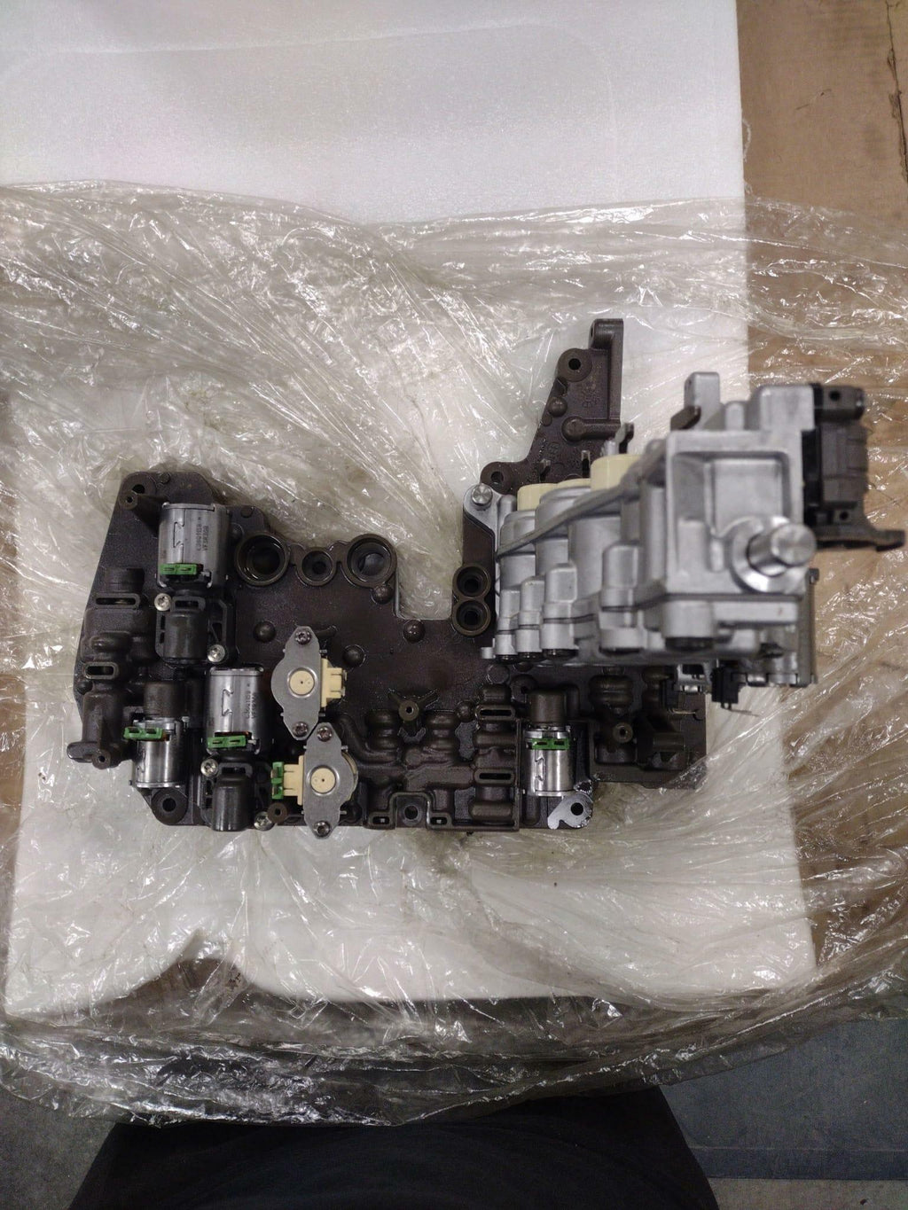 Transmission Valve Body Fit For Audi VW Porsche 0B5 DL501 PDK US