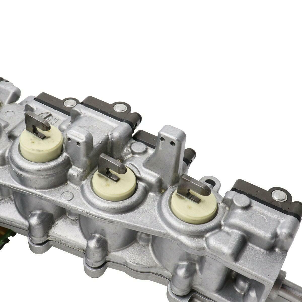 Transmission Valve Body Fit For Audi VW Porsche 0B5 DL501 PDK US