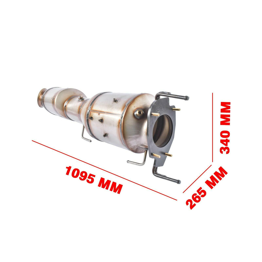 DPF Catalytic Converter Dodge Ram 2500 3500 6.7L Diesel 68296341AE 2019-2024