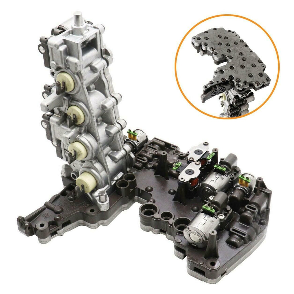 Transmission Valve Body Fit For Audi VW Porsche 0B5 DL501 PDK US