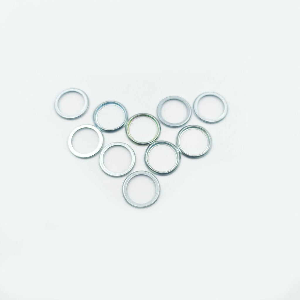 NEW 11126AA000 10x Oil Drain Plug Crush Washer Gasket For Subaru 1985-2018