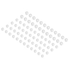 Chrome Engine Topper Bolt Cover Caps For Harley Touring Road Electra Glide 99-16