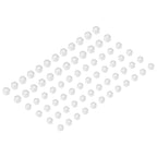 Chrome Engine Topper Bolt Cover Caps For Harley Touring Road Electra Glide 99-16