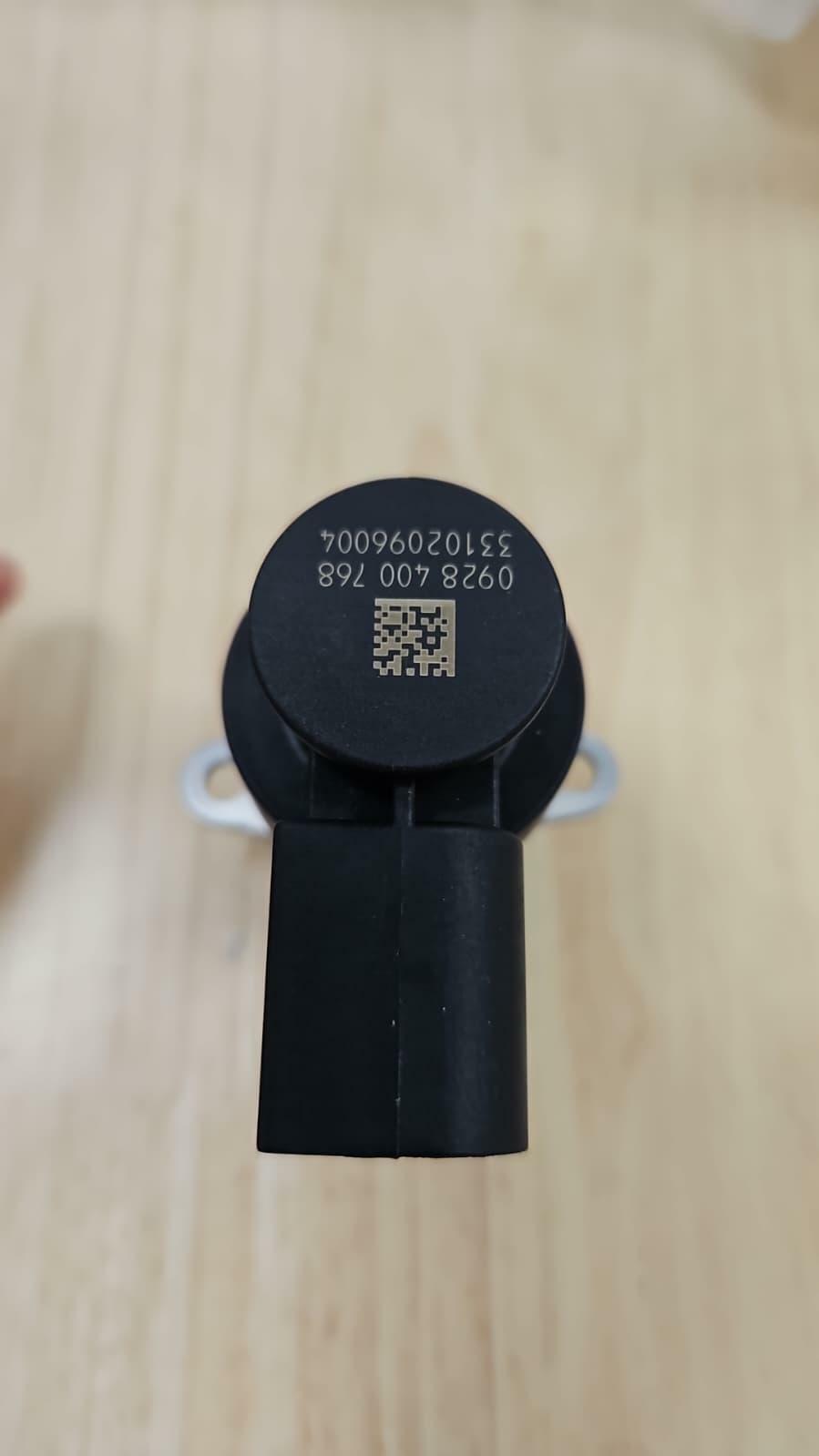 OEM High Pressure Fuel Volume Control Valve Regulator Solenoid