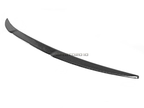 2020-2026 Fits Toyota Corolla Cross XG10 V Type Rear Trunk Spoiler Wing Carbon