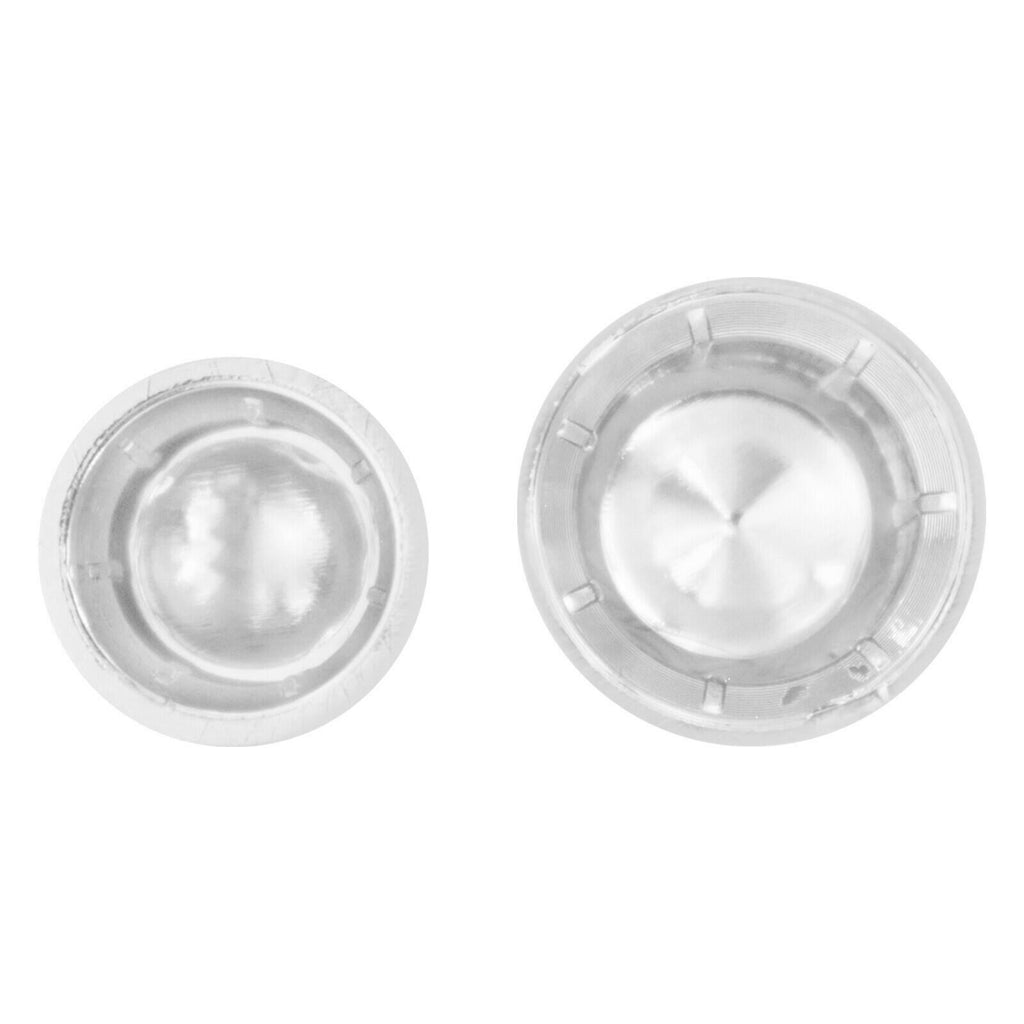 Chrome Engine Topper Bolt Cover Caps For Harley Touring Road Electra Glide 99-16