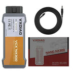 USB Version VXDIAG VCX NANO for Volvo J2534 Nano NX300