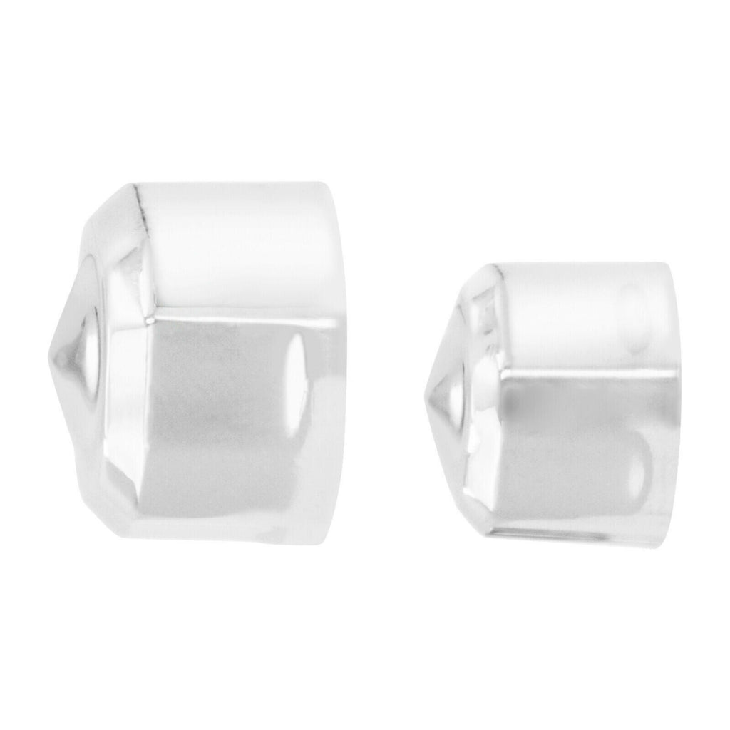 Chrome Engine Topper Bolt Cover Caps For Harley Touring Road Electra Glide 99-16