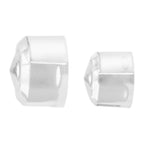 Chrome Engine Topper Bolt Cover Caps For Harley Touring Road Electra Glide 99-16
