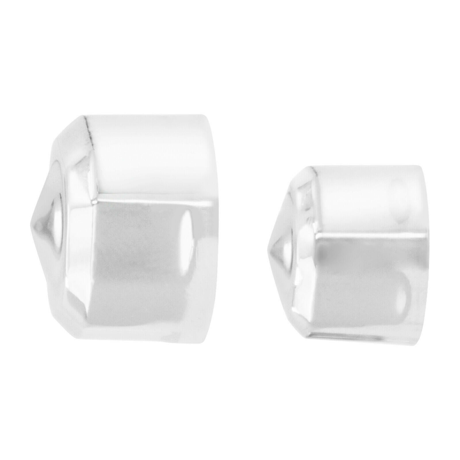 Chrome Engine Topper Bolt Cover Caps For Harley Touring Road Electra Glide 99-16