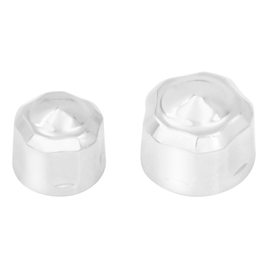 Chrome Engine Topper Bolt Cover Caps For Harley Touring Road Electra Glide 99-16