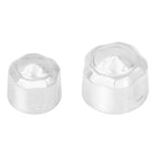 Chrome Engine Topper Bolt Cover Caps For Harley Touring Road Electra Glide 99-16