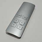Remote Control For TEMPUR RF258B 76714 Adjustable Bed Base