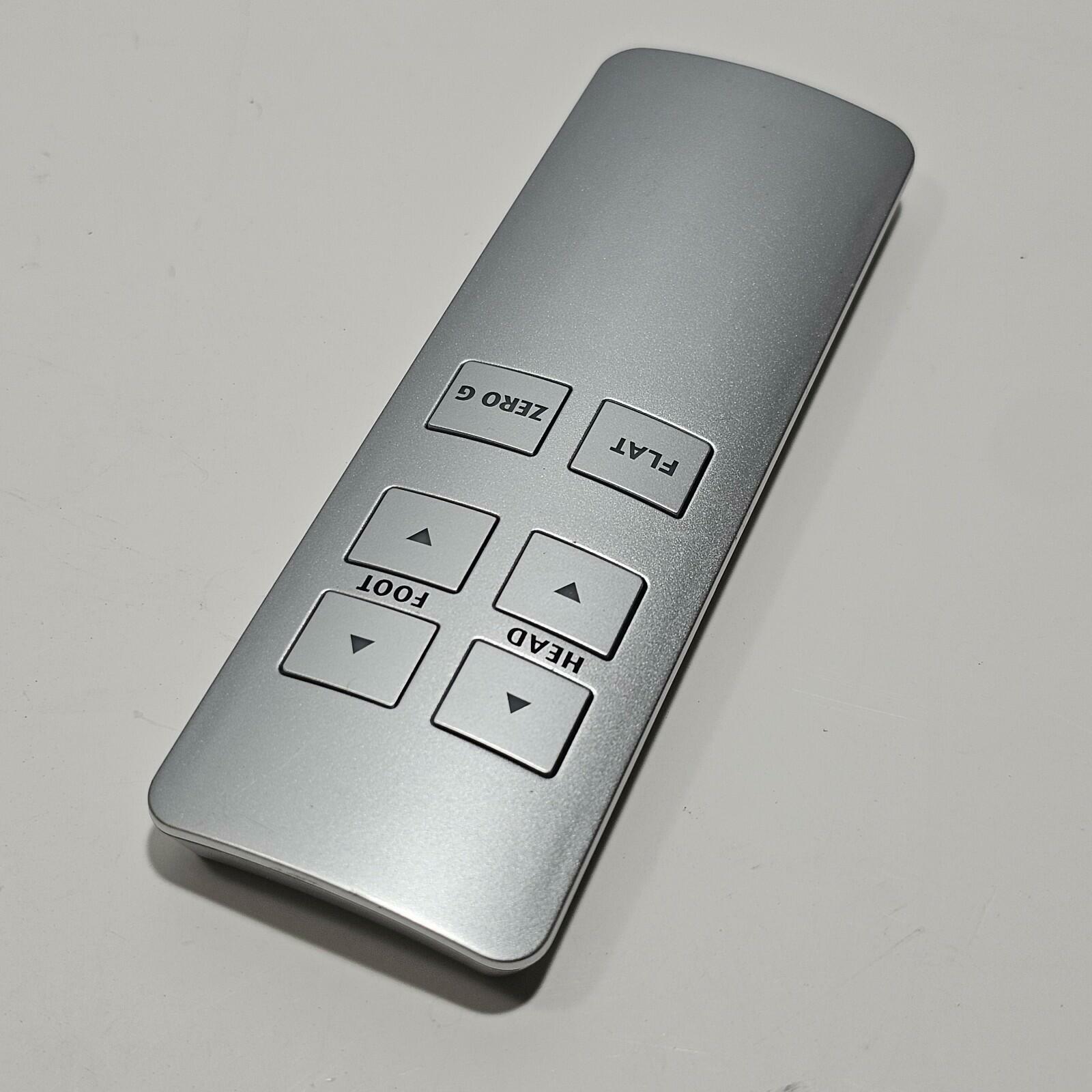 Remote Control For TEMPUR RF258B 76714 Adjustable Bed Base