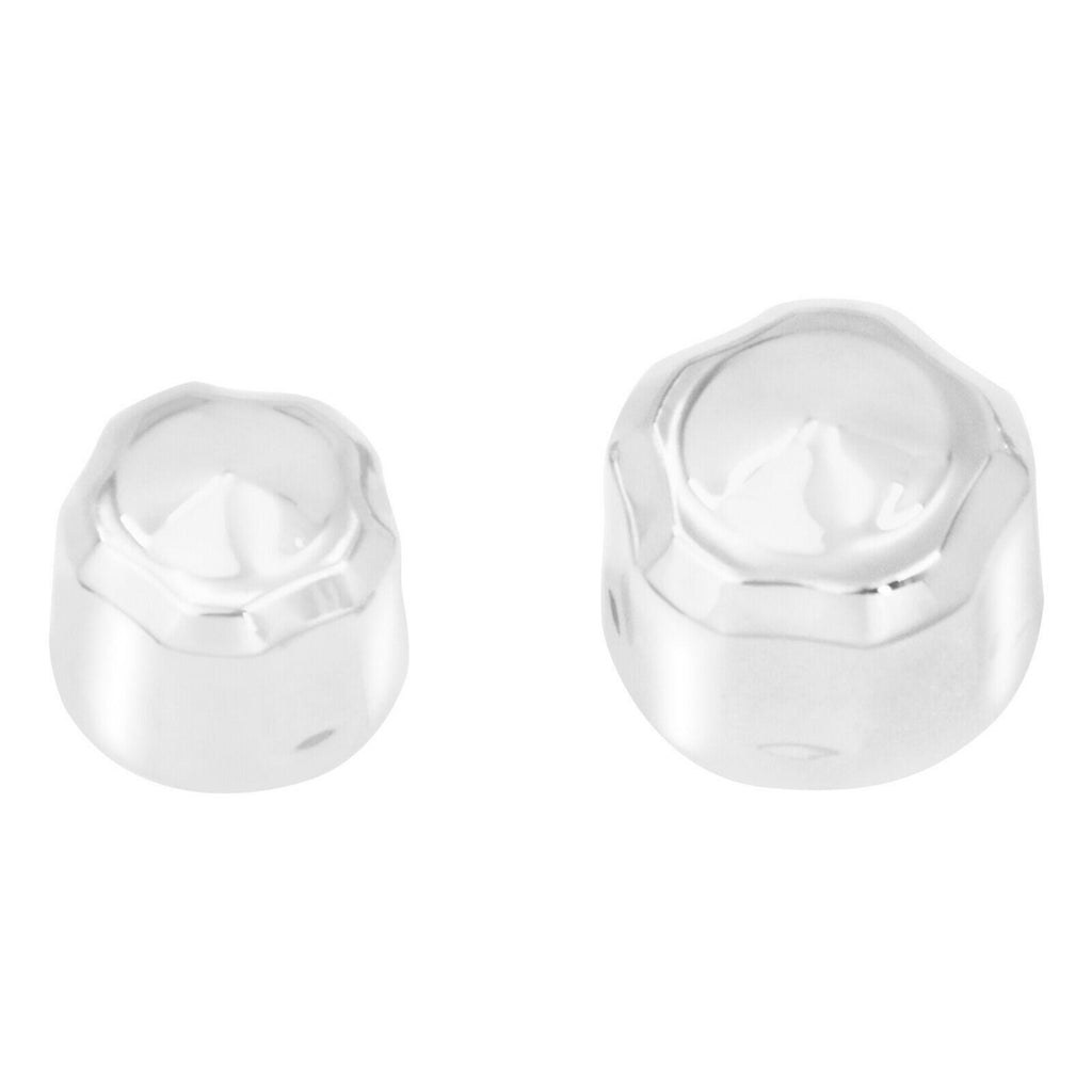Chrome Engine Topper Bolt Cover Caps For Harley Touring Road Electra Glide 99-16