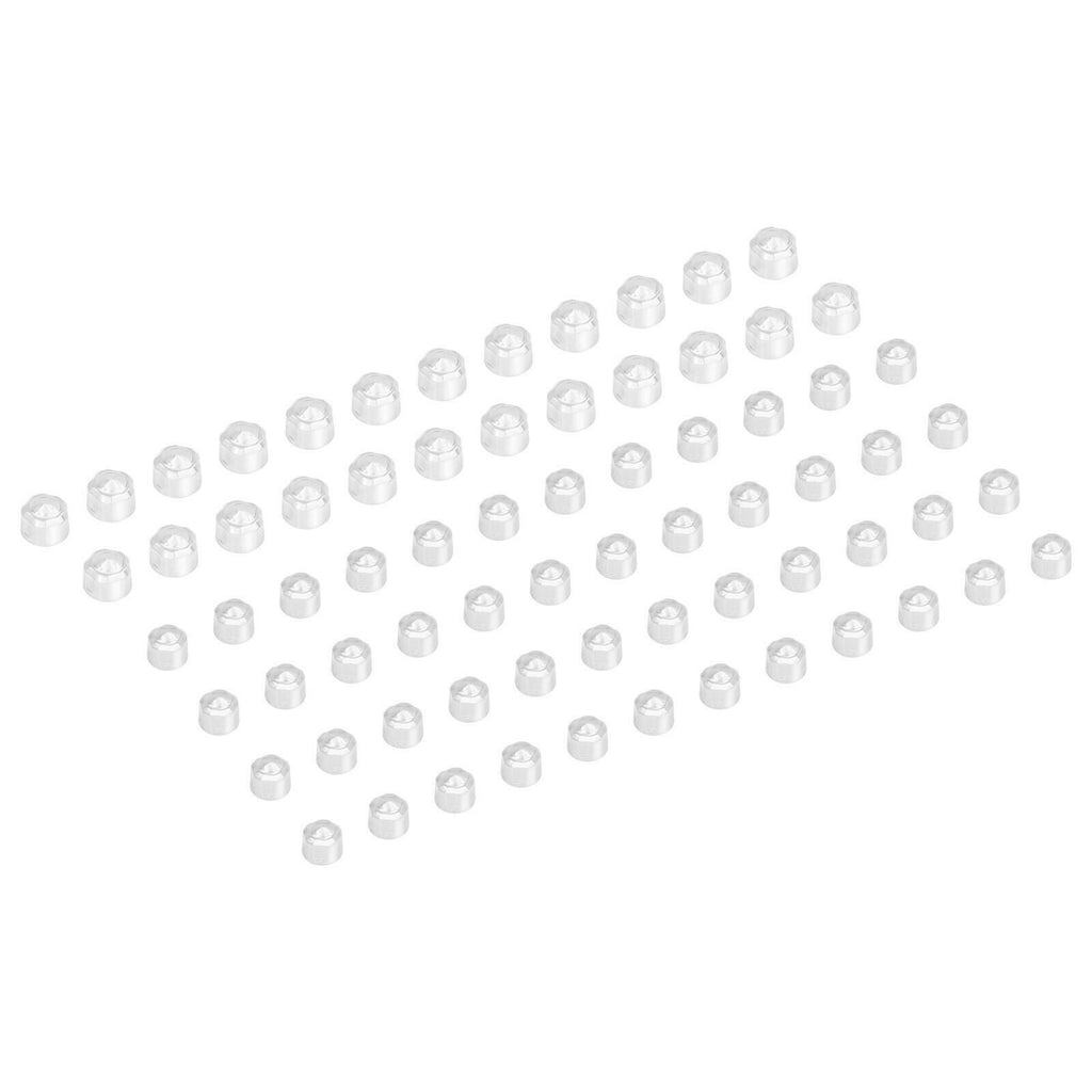 Chrome Engine Topper Bolt Cover Caps For Harley Touring Road Electra Glide 99-16
