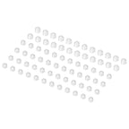 Chrome Engine Topper Bolt Cover Caps For Harley Touring Road Electra Glide 99-16