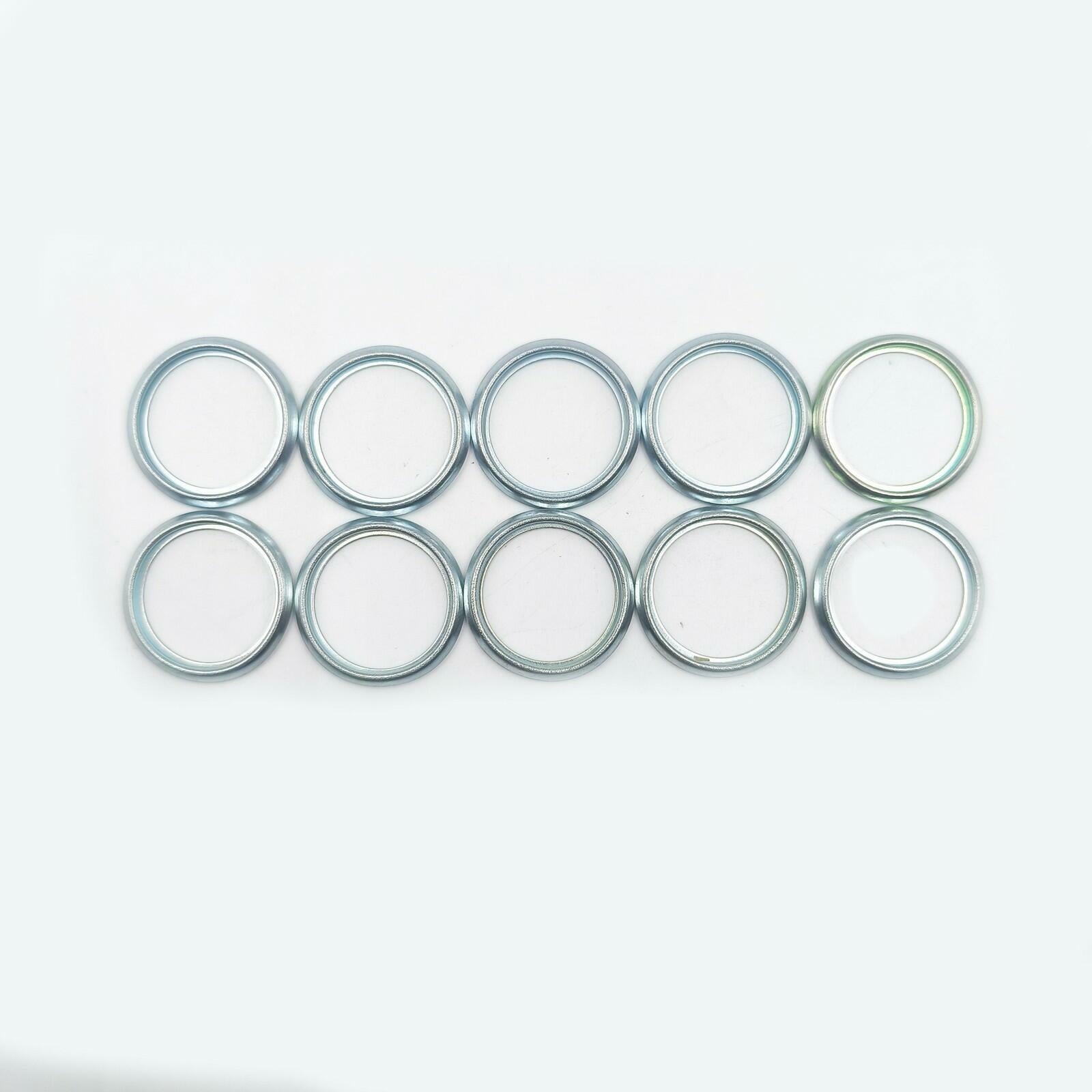 NEW 11126AA000 10x Oil Drain Plug Crush Washer Gasket For Subaru 1985-2018
