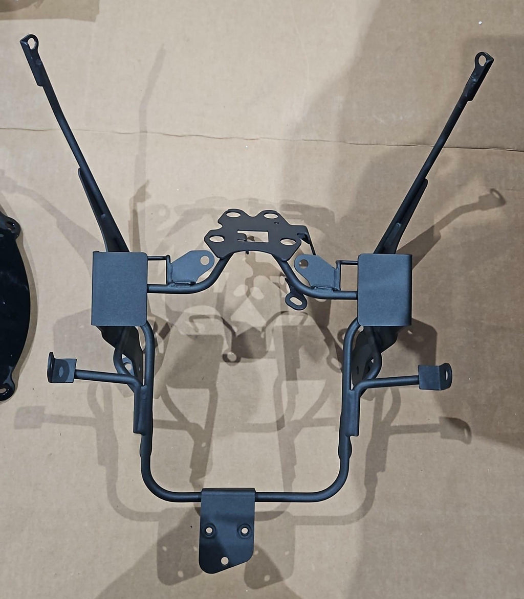 Motorcycle Windshield Panel Motorcycle Windscreen Windshield for Z900RS