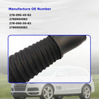 Air Intake Hose 2780904982 For Mercedes-Benz S550 S63 AMG 2014-2017 Left Right