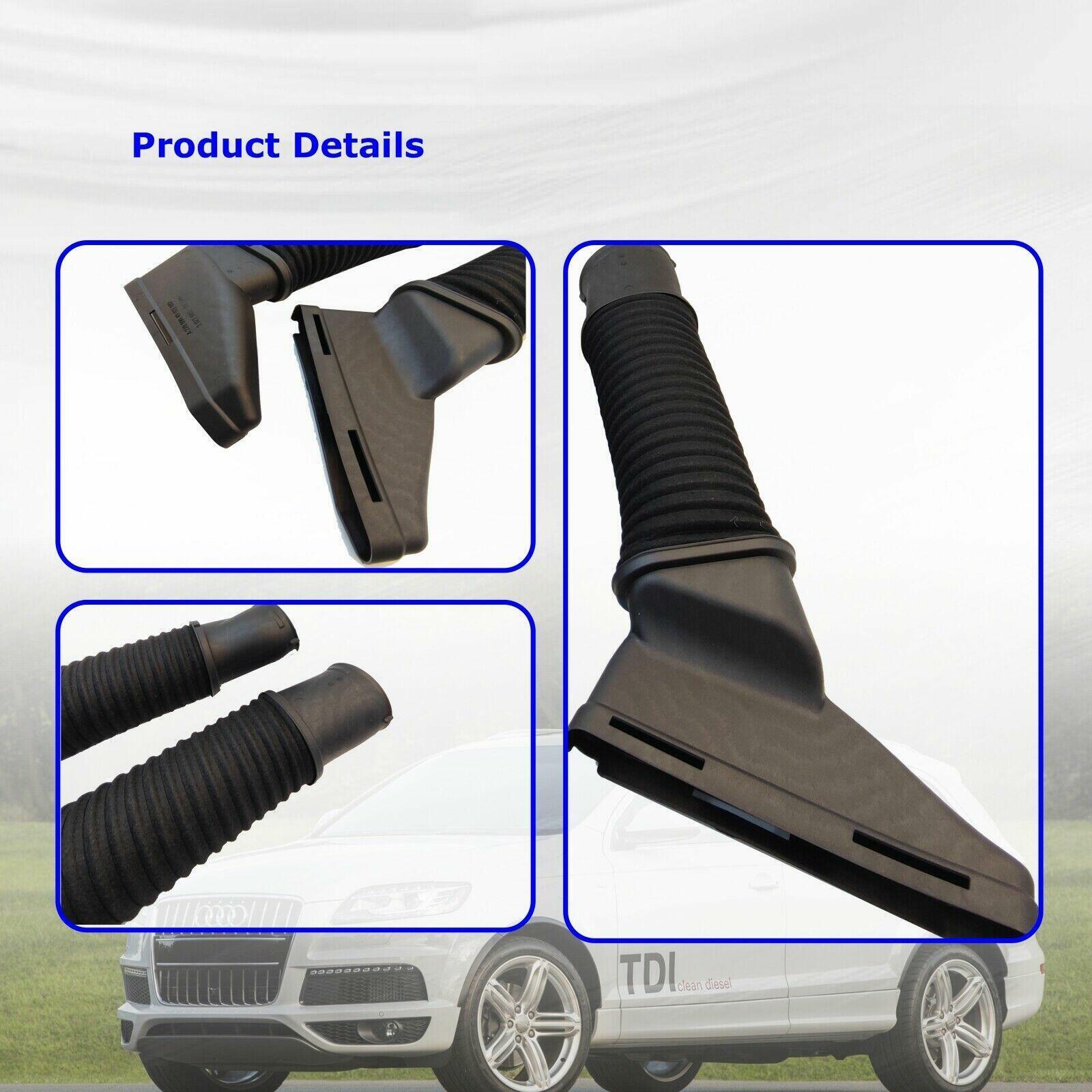 Air Intake Hose 2780904982 For Mercedes-Benz S550 S63 AMG 2014-2017 Left Right