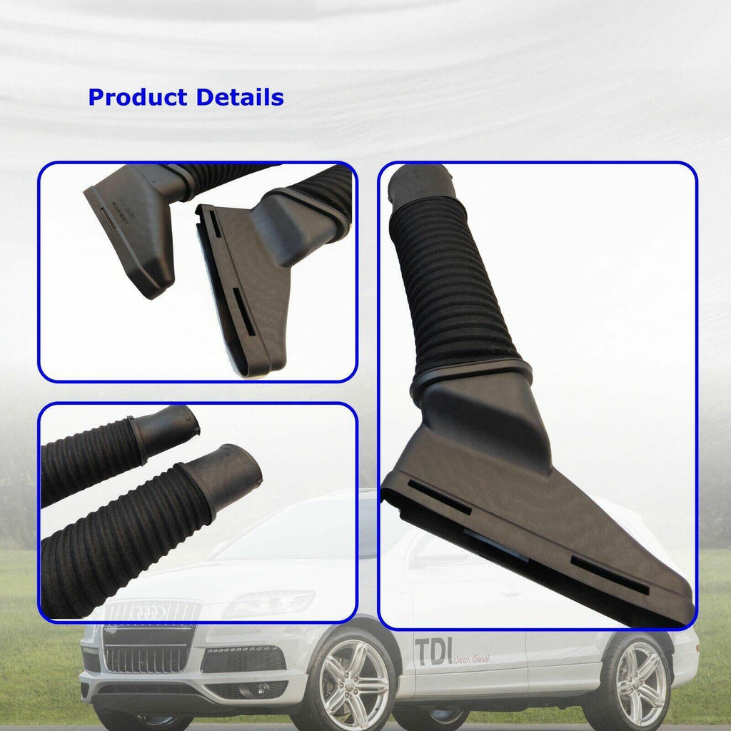 Air Intake Hose 2780904982 For Mercedes-Benz S550 S63 AMG 2014-2017 Left Right