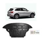 For Audi Q5 2009-2017 Front Engine Splash Shield Engine Cover Case Guard