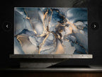 Insigne Marble Glass Wall Art 28.5x18"