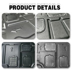 For Audi Q5 2009-2017 Front Engine Splash Shield Engine Cover Case Guard