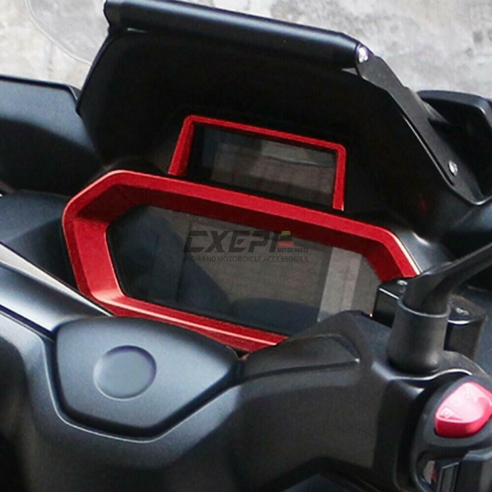 For YAMAHA XMAX300 XMAX250 XMAX125 2023 Dashboard Instrument Frame Cover