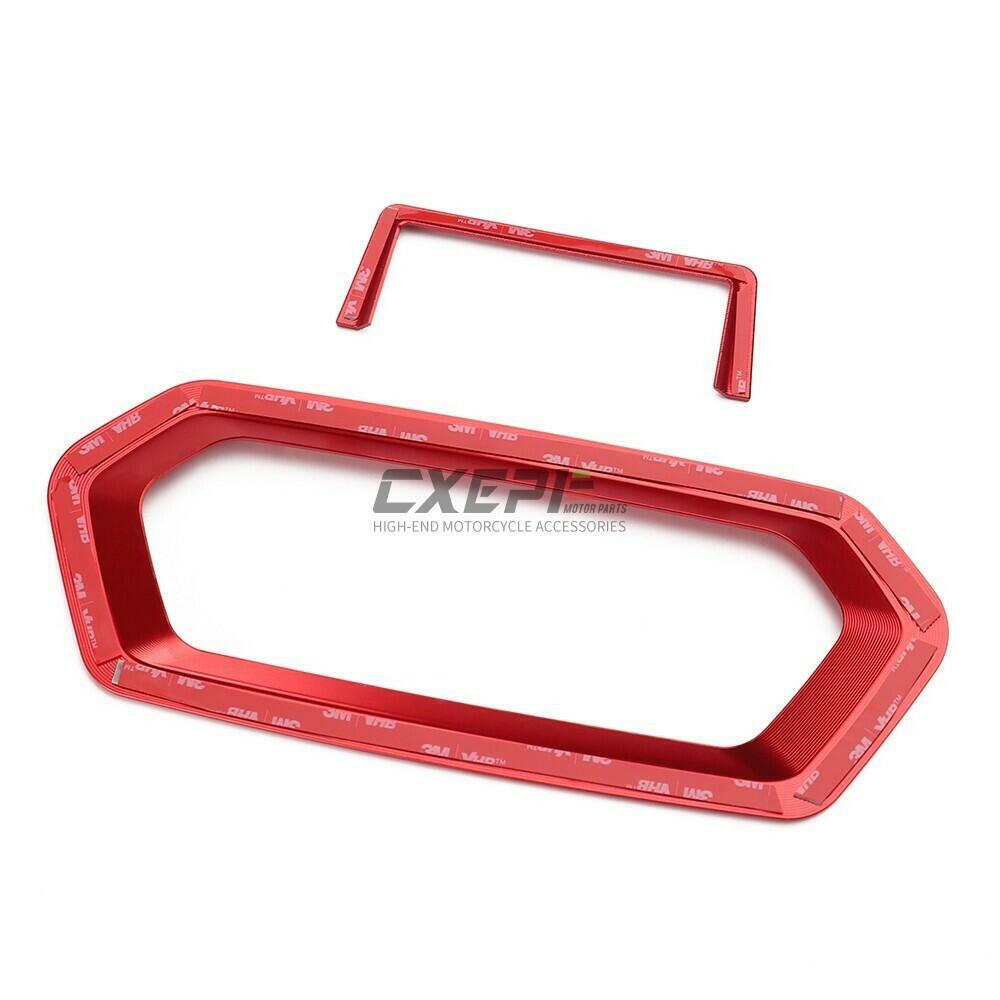 For YAMAHA XMAX300 XMAX250 XMAX125 2023 Dashboard Instrument Frame Cover