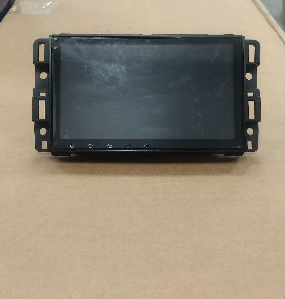 Android Car Stereo Touchscreen GPS Navigation radio