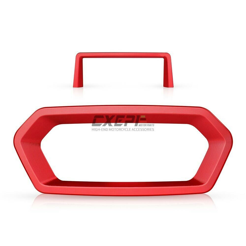 For YAMAHA XMAX300 XMAX250 XMAX125 2023 Dashboard Instrument Frame Cover