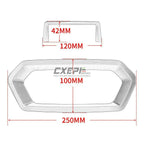 For YAMAHA XMAX300 XMAX250 XMAX125 2023 Dashboard Instrument Frame Cover