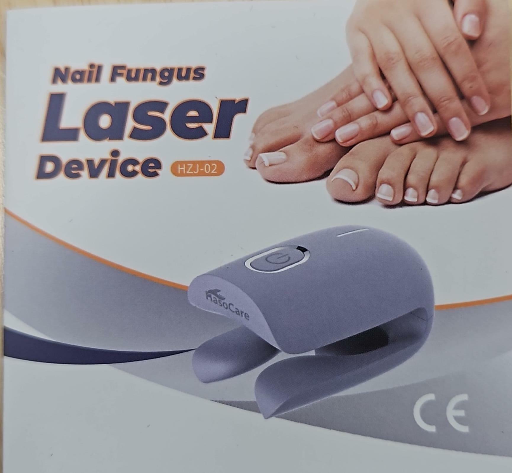Nail Fungus Cleaning Device For Home Use NEW
