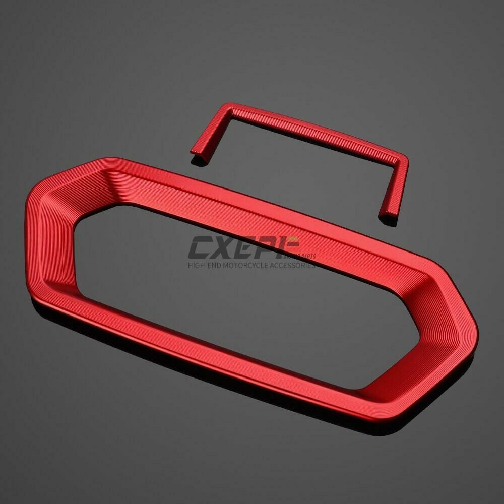 For YAMAHA XMAX300 XMAX250 XMAX125 2023 Dashboard Instrument Frame Cover