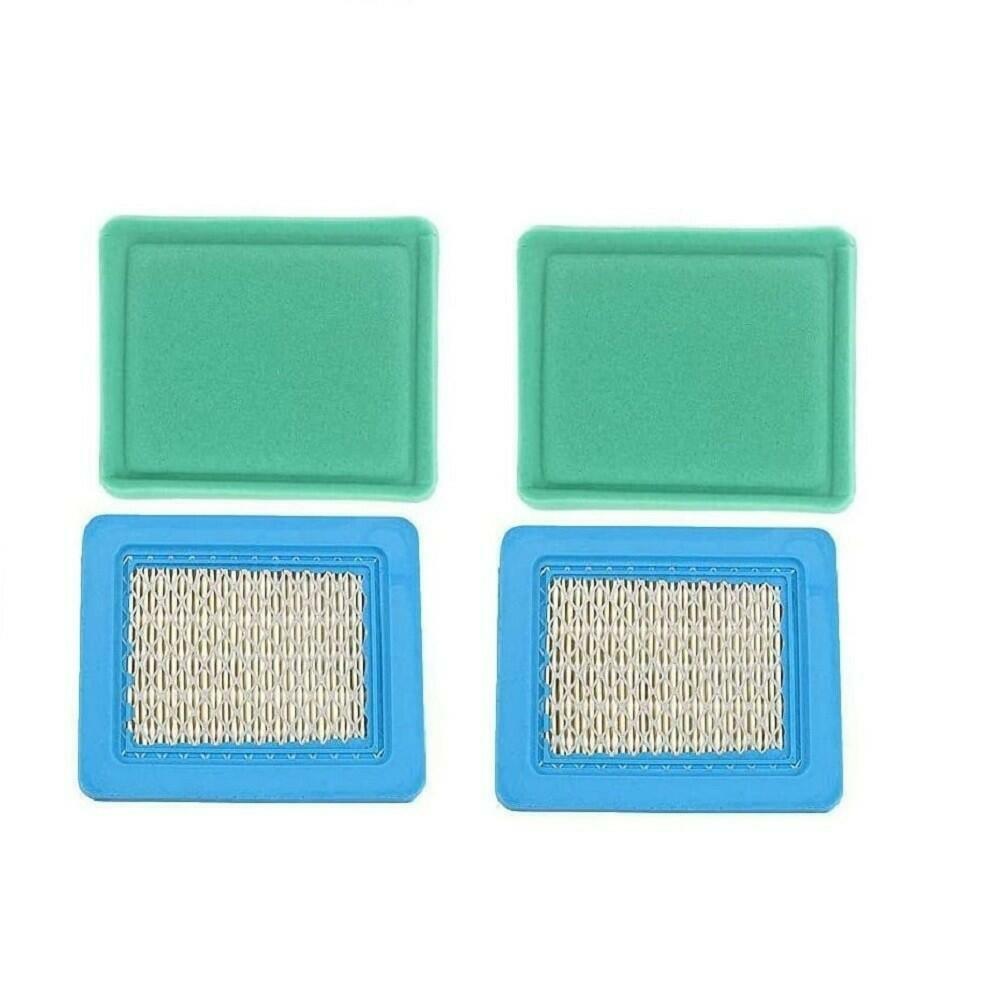 2pcs Air Filter kit for Toro 22" Recycler Lawn Mower with SmartStow