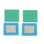 2pcs Air Filter kit for Toro 22" Recycler Lawn Mower with SmartStow