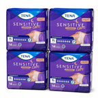 56 Count Tena Sensitive Care Overnight Incontinence Underwear for Women X-Large