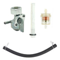 Fuel Valve Petcock For Harbor Freight 9000watt 420CC Generator